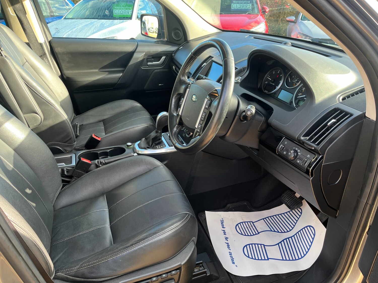 Used Land Rover Freelander 2011 for sale - 77339813: Photo 13