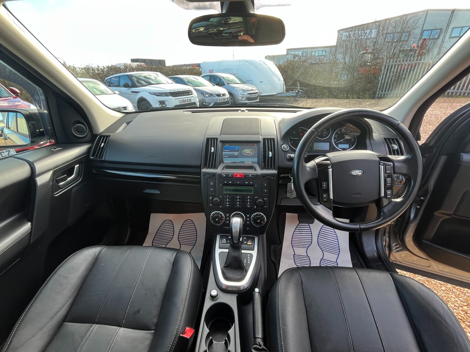 Used Land Rover Freelander 2011 for sale - 77339813: Photo 16