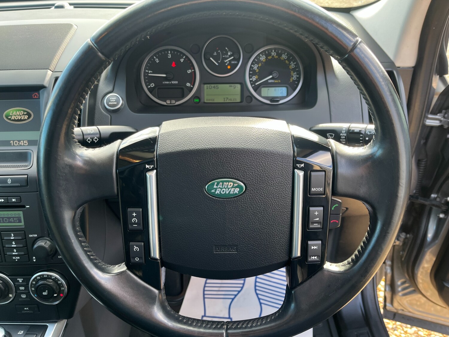 Used Land Rover Freelander 2011 for sale - 77339813: Photo 19