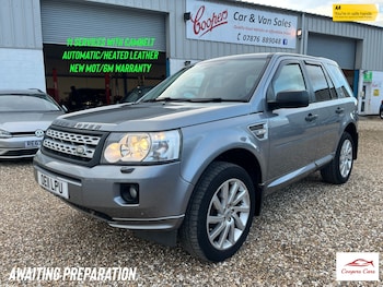 Used Land Rover Freelander 2011 for sale - 77339813: Photo