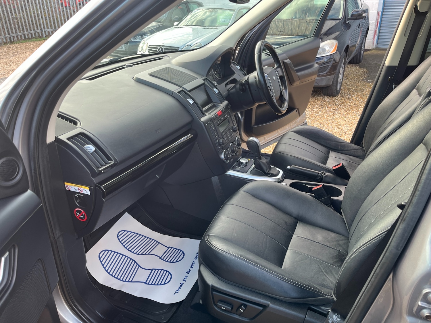 Used Land Rover Freelander 2011 for sale - 77339813: Photo 24