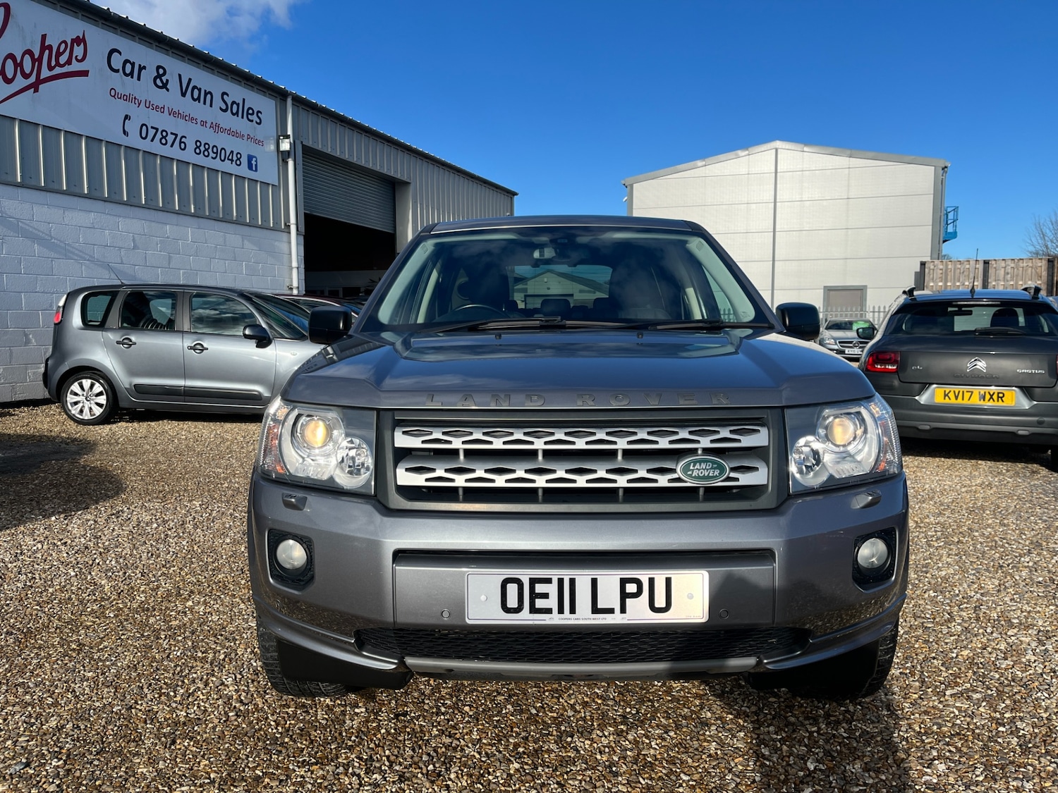 Used Land Rover Freelander 2011 for sale - 77339813: Photo 3