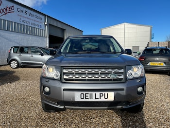 Used Land Rover Freelander 2011 for sale - 77339813: Photo