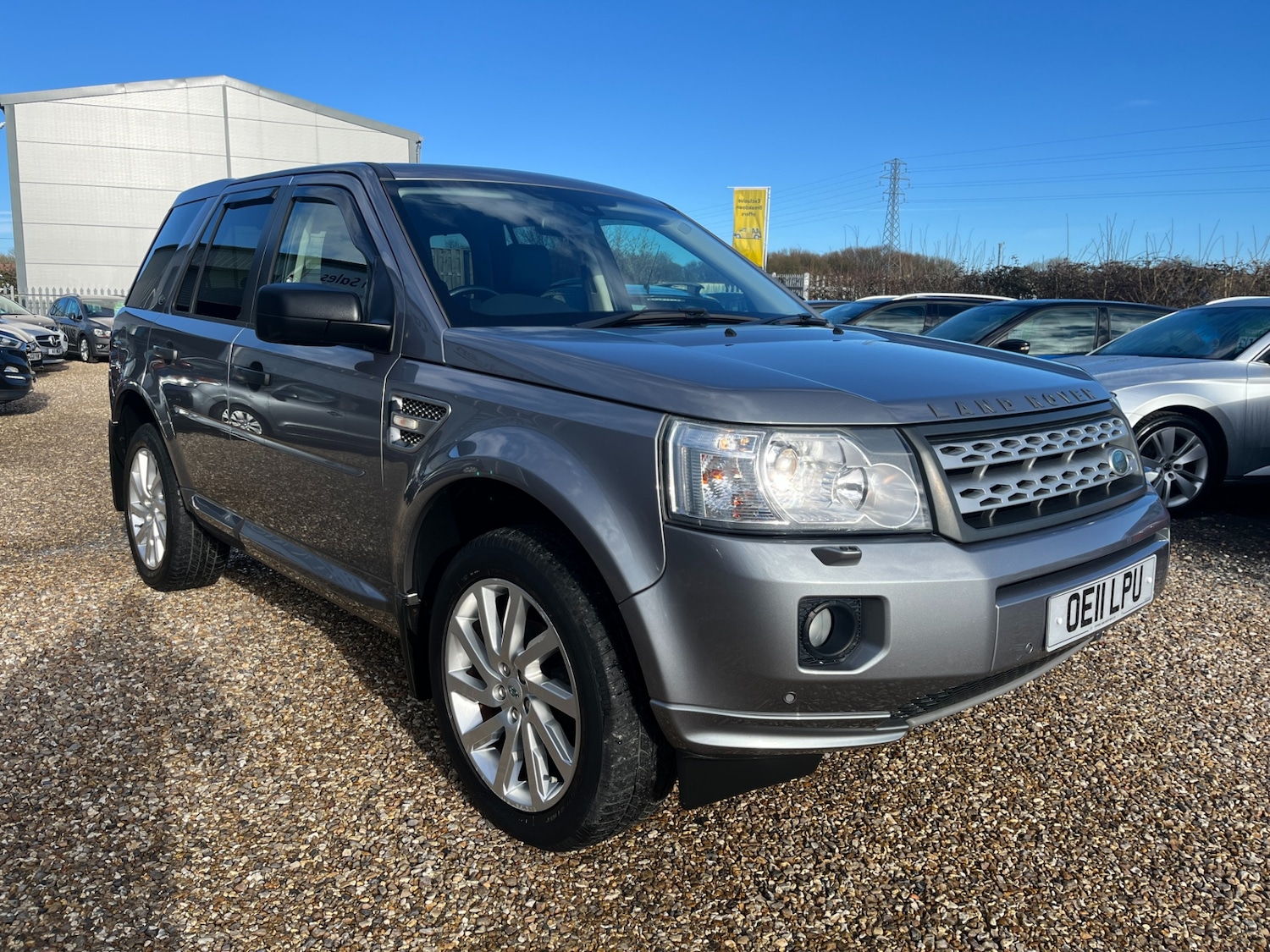 Used Land Rover Freelander 2011 for sale - 77339813: Photo 4