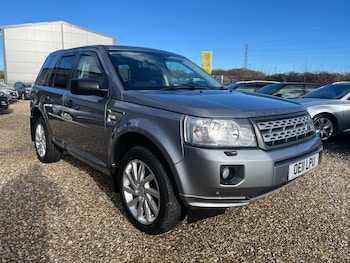 Used Land Rover Freelander 2011 for sale - 77339813: Photo