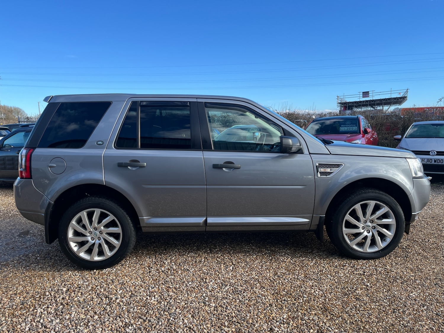 Used Land Rover Freelander 2011 for sale - 77339813: Photo 5