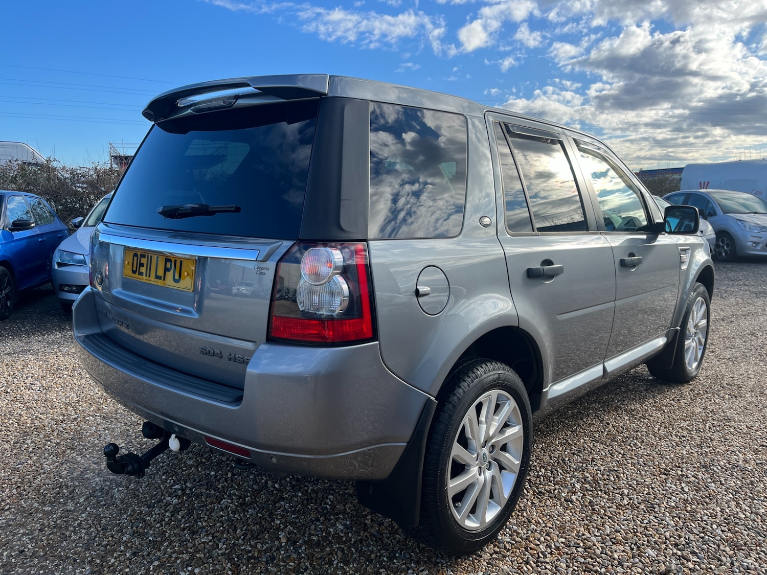 Used Land Rover Freelander 2011 for sale - 77339813: Photo 6
