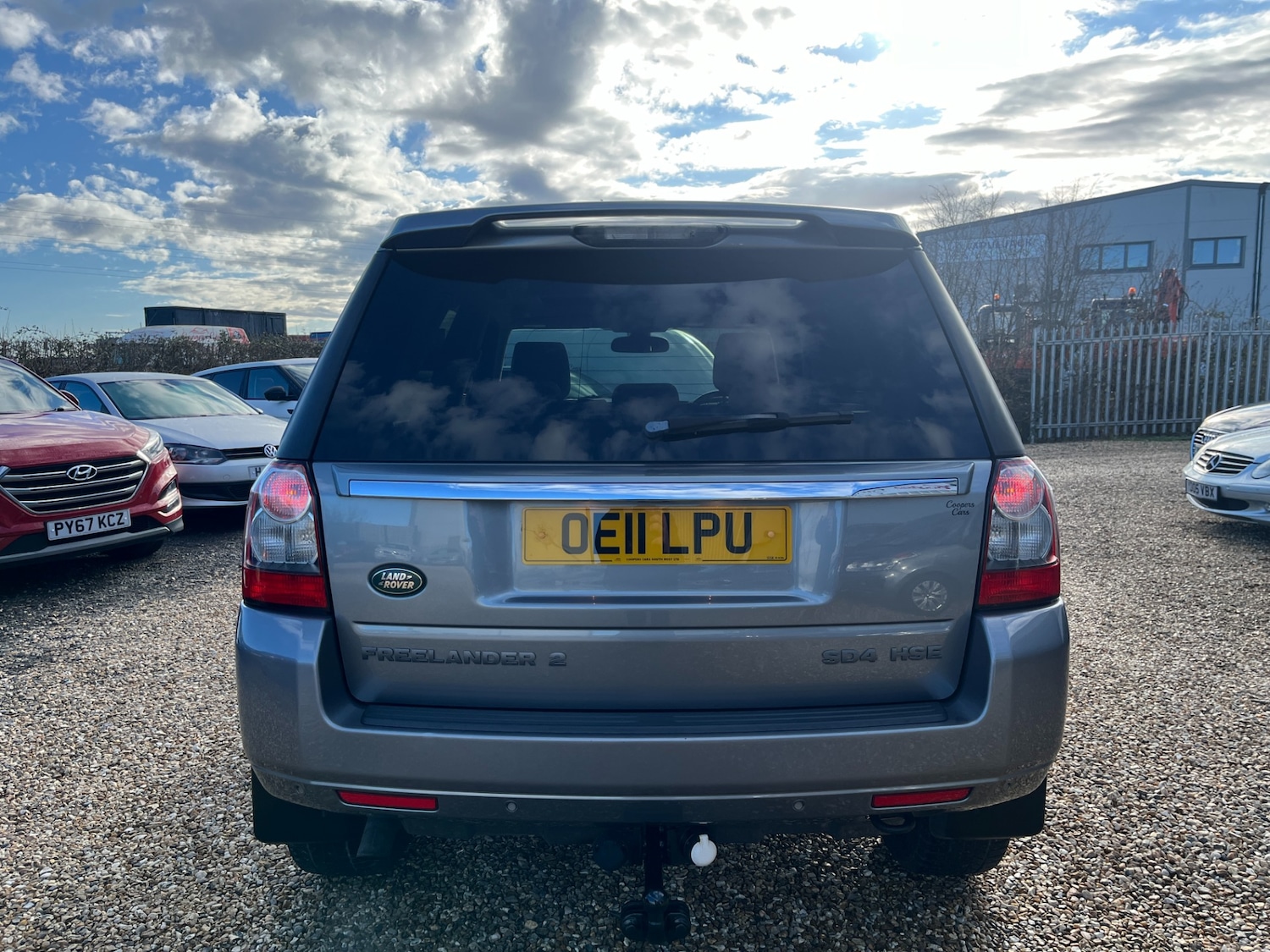 Used Land Rover Freelander 2011 for sale - 77339813: Photo 7