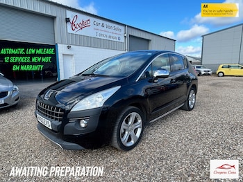 Used Peugeot 3008 2013 for sale - 75723510: Photo