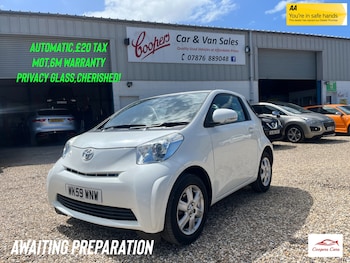 Used Toyota IQ 2009 for sale - 78847931: Photo