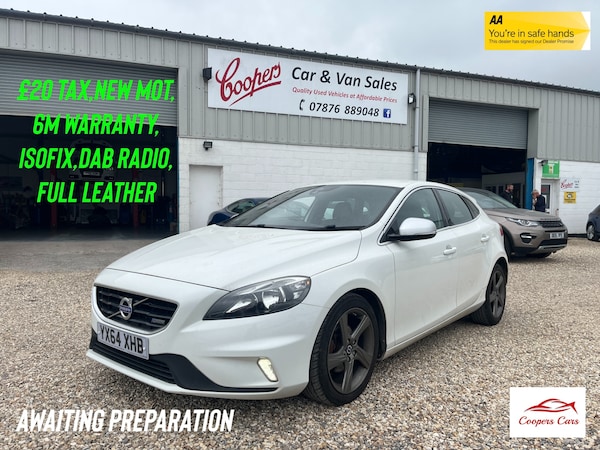 Used Volvo V40 2014 for sale - 75567220: Photo 1