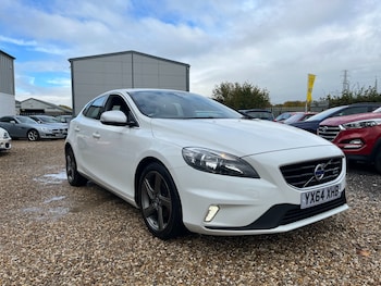 Used Volvo V40 2014 for sale - 75567220: Photo