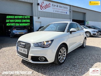 Used Audi A1 2014 for sale - 78356266: Photo