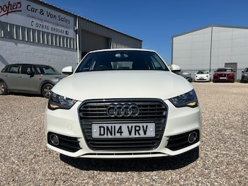 Used Audi A1 2014 for sale - 78356266: Photo