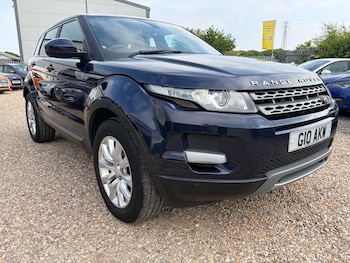 Used Land Rover Range Rover Evoque 2014 for sale - 78237701: Photo
