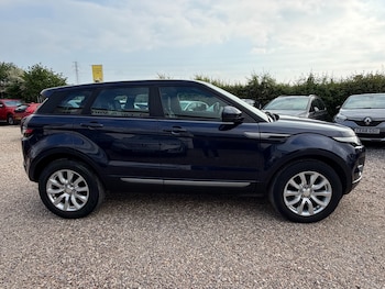 Used Land Rover Range Rover Evoque 2014 for sale - 78237701: Photo