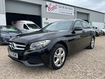 Used Mercedes-Benz C-Class 2017 for sale - 75391477: Photo