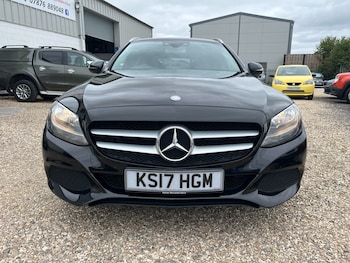 Used Mercedes-Benz C-Class 2017 for sale - 75391477: Photo