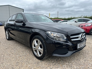 Used Mercedes-Benz C-Class 2017 for sale - 75391477: Photo