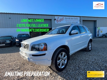 Volvo XC90 feature image