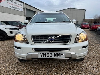 Used Volvo XC90 2013 for sale - 77104590: Photo