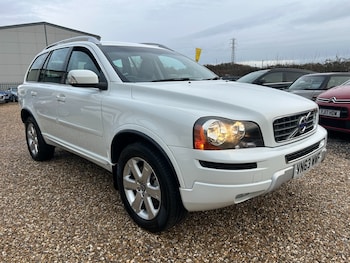 Used Volvo XC90 2013 for sale - 77104590: Photo