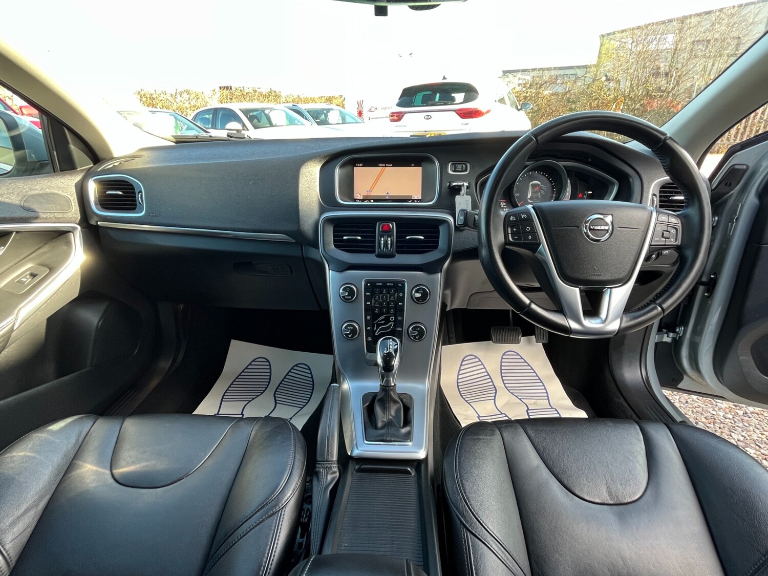 Used Volvo V40 2018 for sale - 77617899: Photo 14