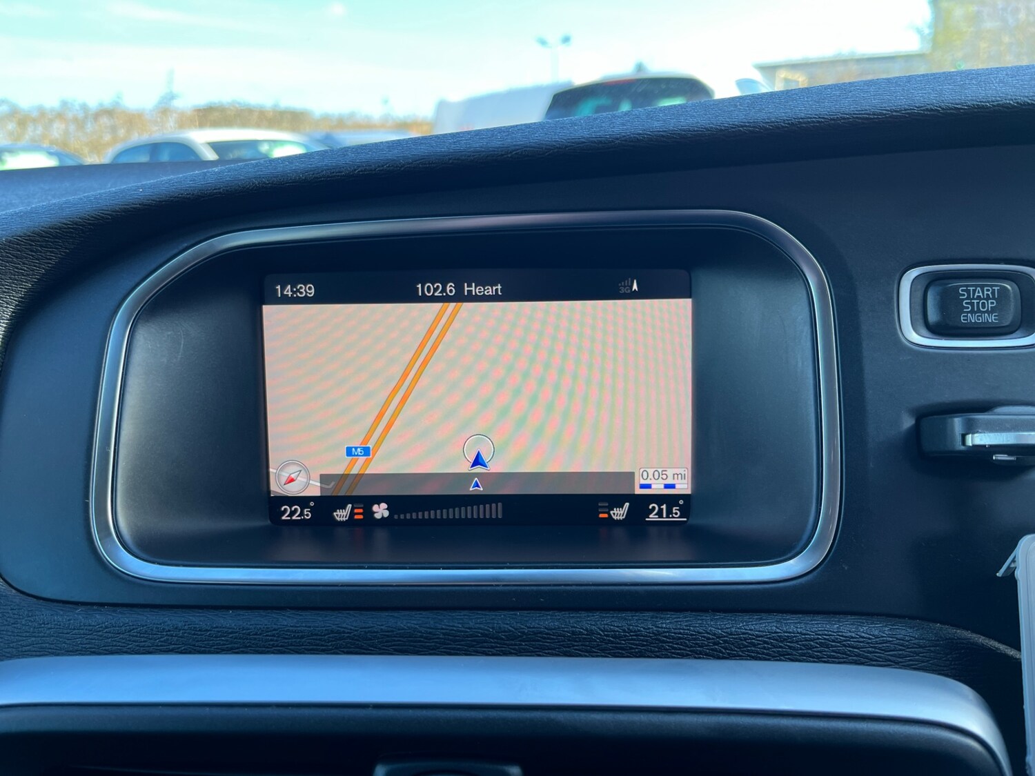 Used Volvo V40 2018 for sale - 77617899: Photo 23