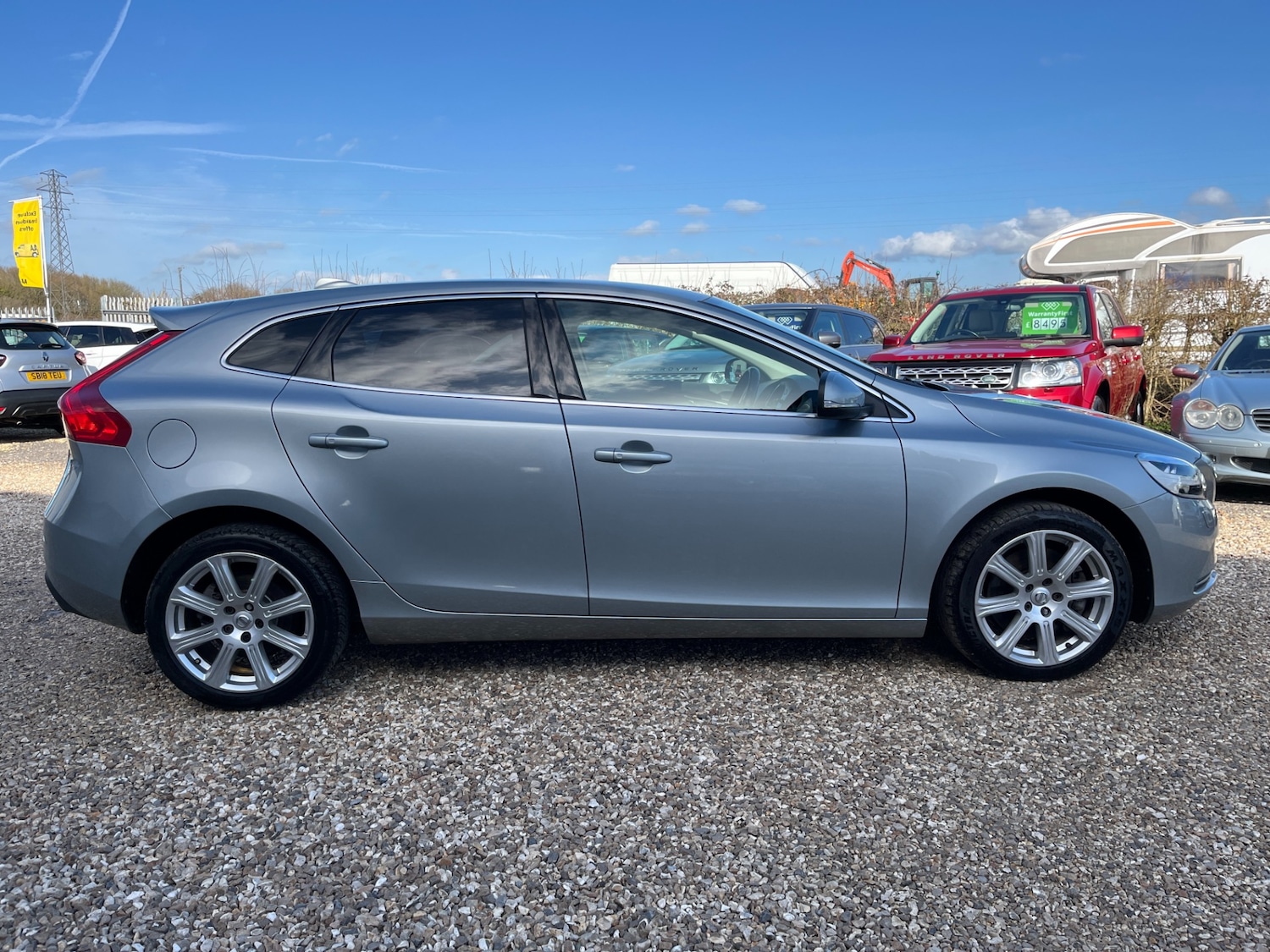 Used Volvo V40 2018 for sale - 77617899: Photo 5