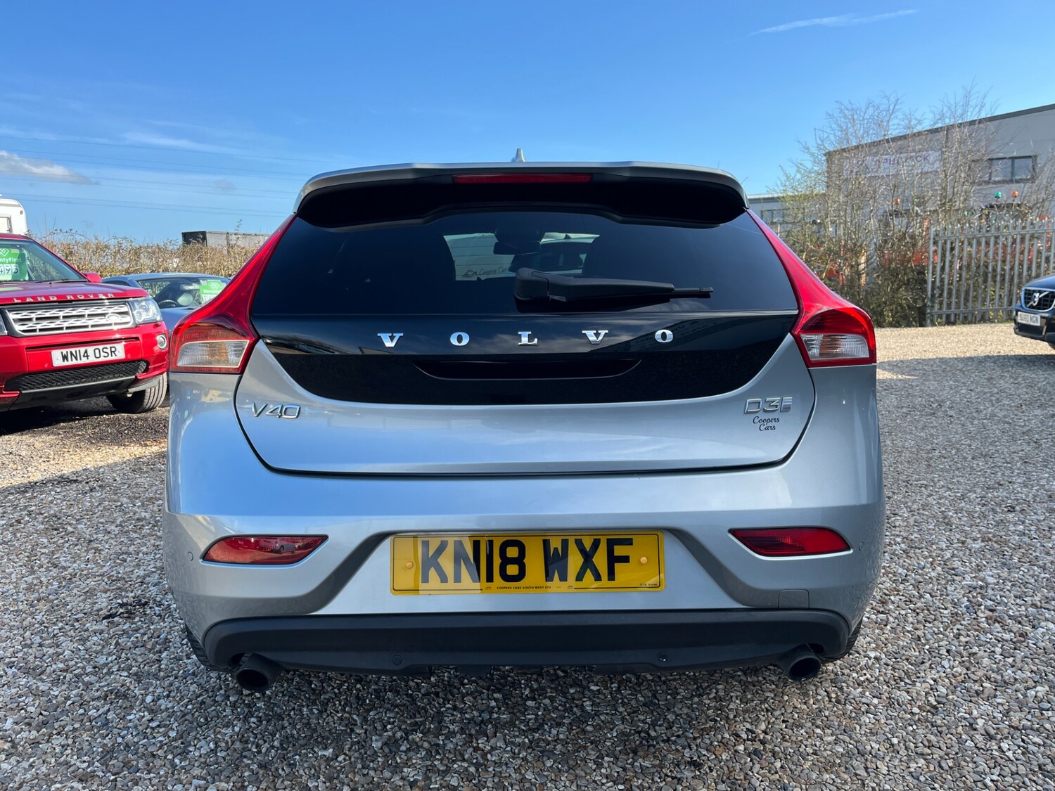 Used Volvo V40 2018 for sale - 77617899: Photo 7