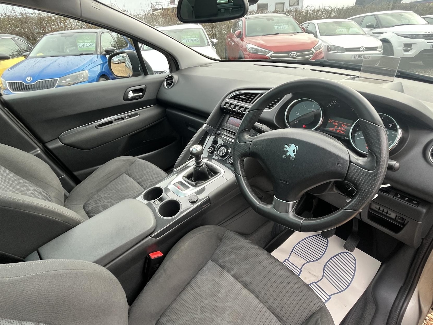 Used Peugeot 3008 2013 for sale - 77997309: Photo 13