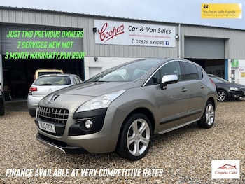 Peugeot 3008 feature image