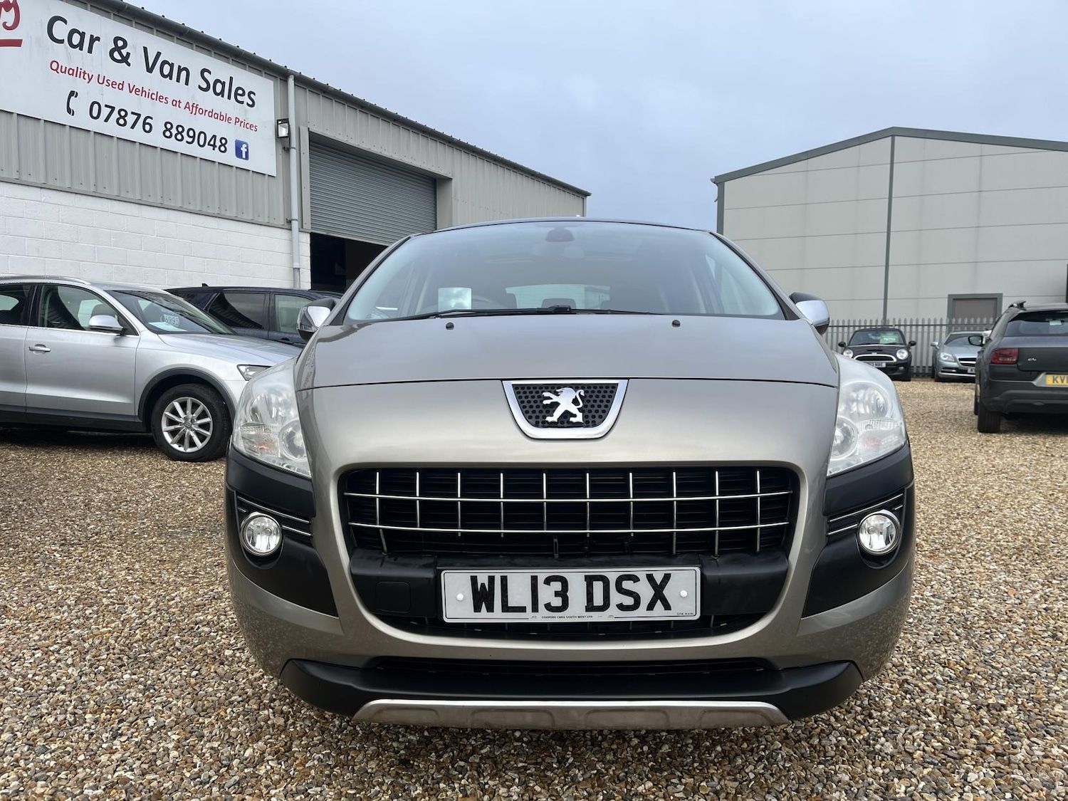 Used Peugeot 3008 2013 for sale - 77997309: Photo 2