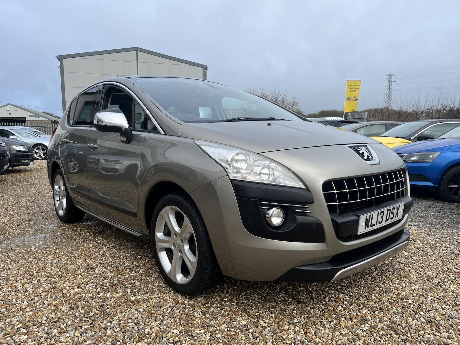 Used Peugeot 3008 2013 for sale - 77997309: Photo 3
