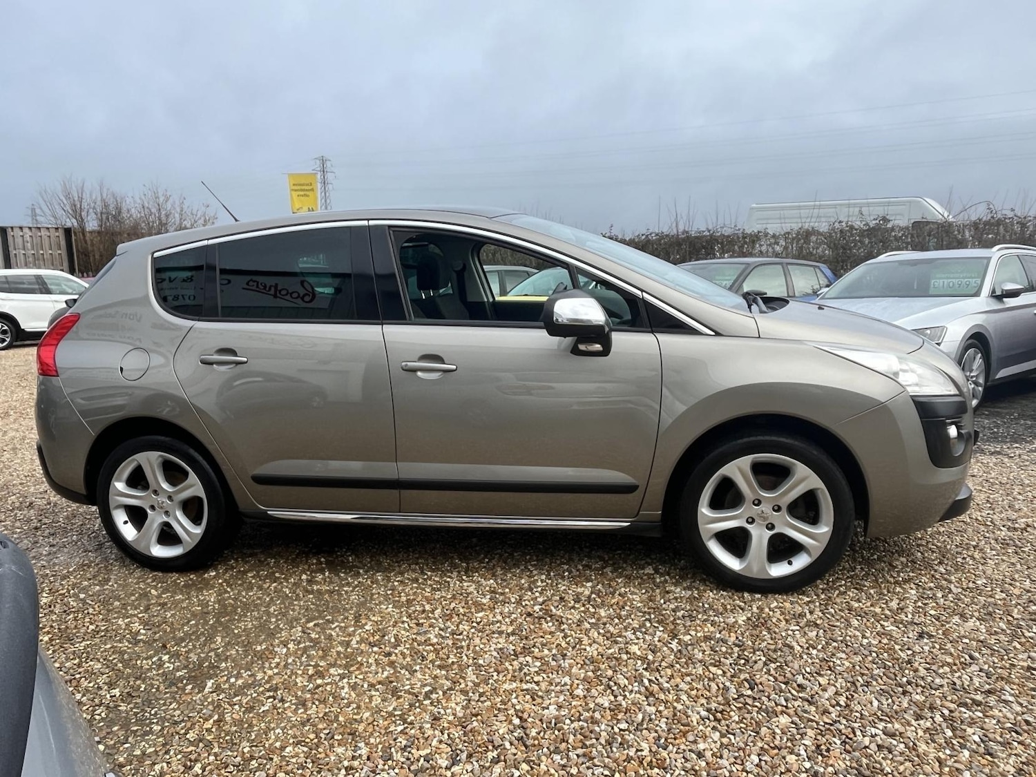 Used Peugeot 3008 2013 for sale - 77997309: Photo 4