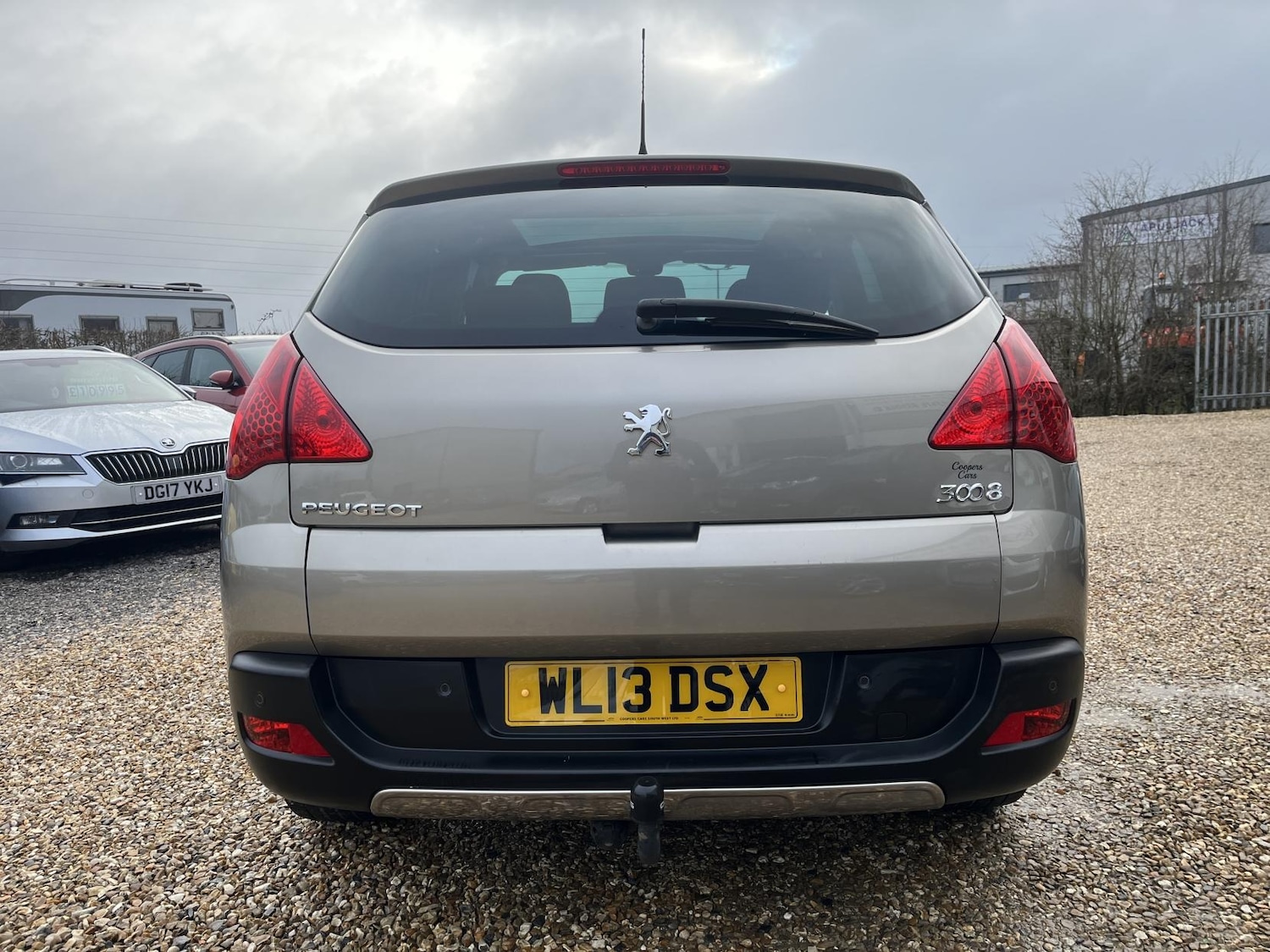 Used Peugeot 3008 2013 for sale - 77997309: Photo 6