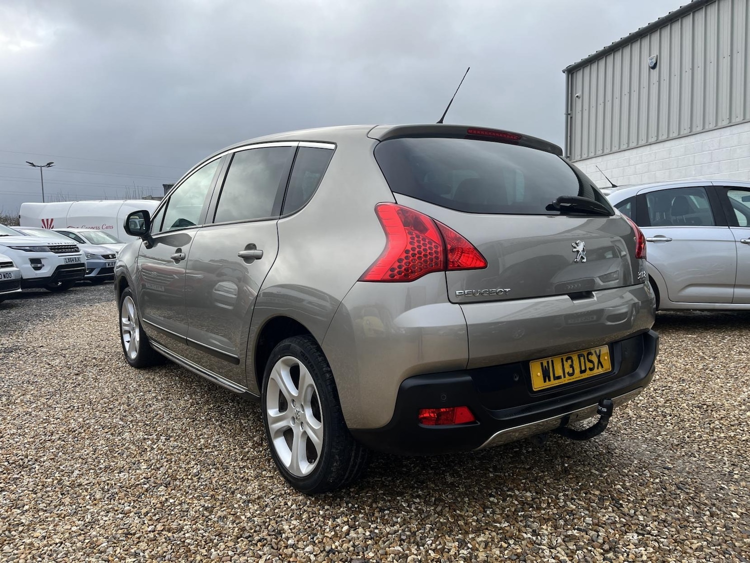 Used Peugeot 3008 2013 for sale - 77997309: Photo 7