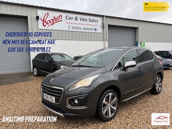 Used Peugeot 3008 2016 for sale - 77259191: Photo