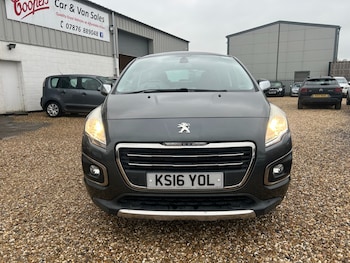 Used Peugeot 3008 2016 for sale - 77259191: Photo