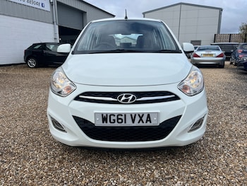 Used Hyundai i10 2012 for sale - 76194403: Photo