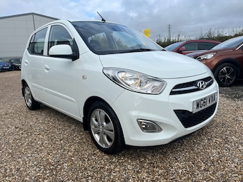 Used Hyundai i10 2012 for sale - 76194403: Photo