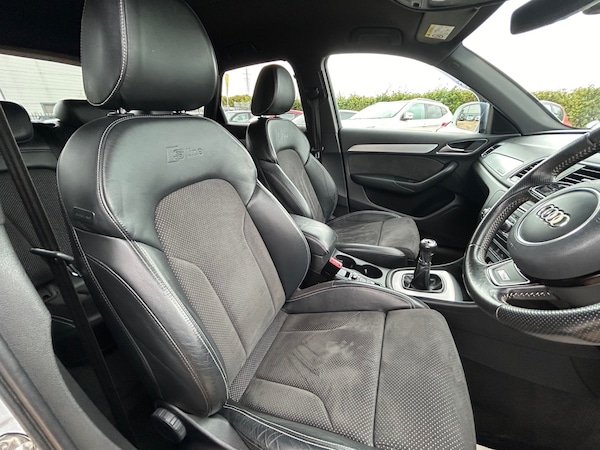 Used Audi Q3 2015 for sale - 75581556: Photo 10