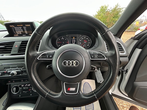 Used Audi Q3 2015 for sale - 75581556: Photo 12
