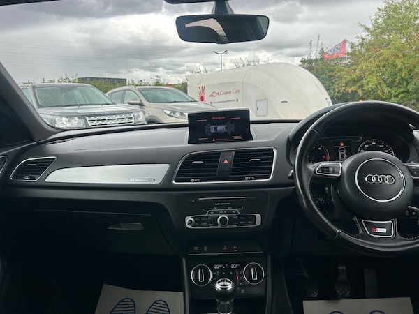 Used Audi Q3 2015 for sale - 75581556: Photo 16
