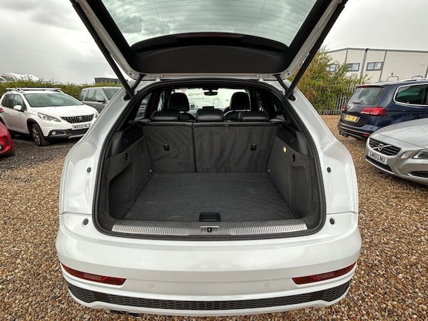 Used Audi Q3 2015 for sale - 75581556: Photo 18