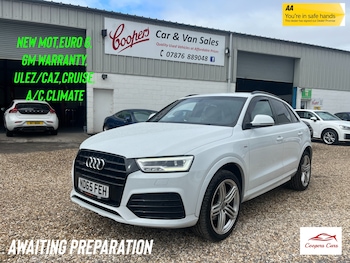 2015 (65) - 2.0 TDI Quattro S Line Plus 5dr