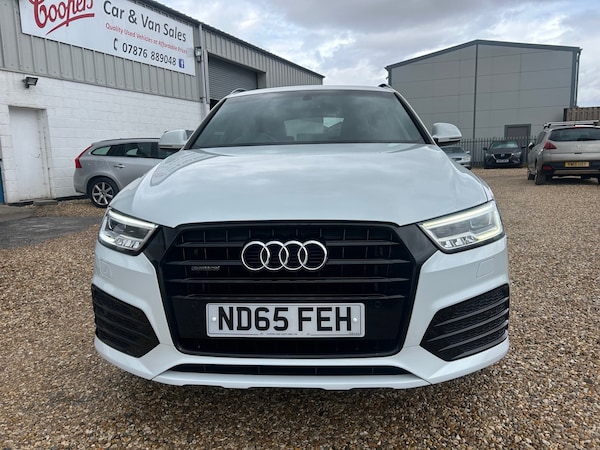 Used Audi Q3 2015 for sale - 75581556: Photo 2