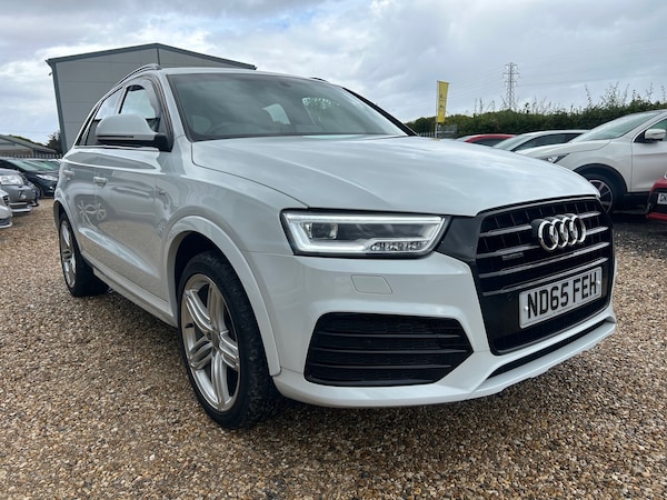 Used Audi Q3 2015 for sale - 75581556: Photo 3