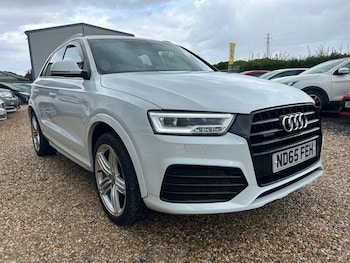 Used Audi Q3 2015 for sale - 75581556: Photo