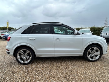 Used Audi Q3 2015 for sale - 75581556: Photo